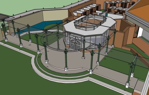 Project_Design_Song_Be_Golf_Resort_Skylight